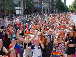 Hamburg Pride / CSD Hamburg 2026