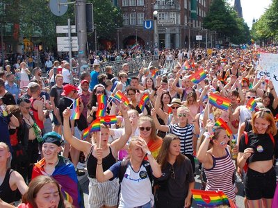 Hamburg Pride / CSD Hamburg 2026
