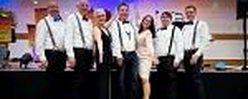 ABGESAGT! Swing Konzert Dixie Steam Band
