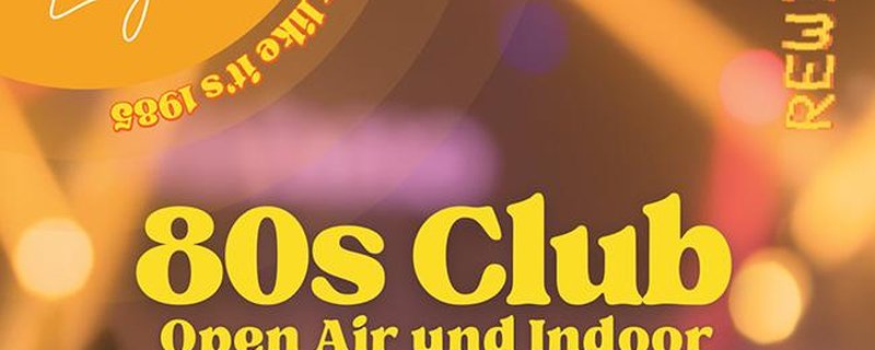 80s Club