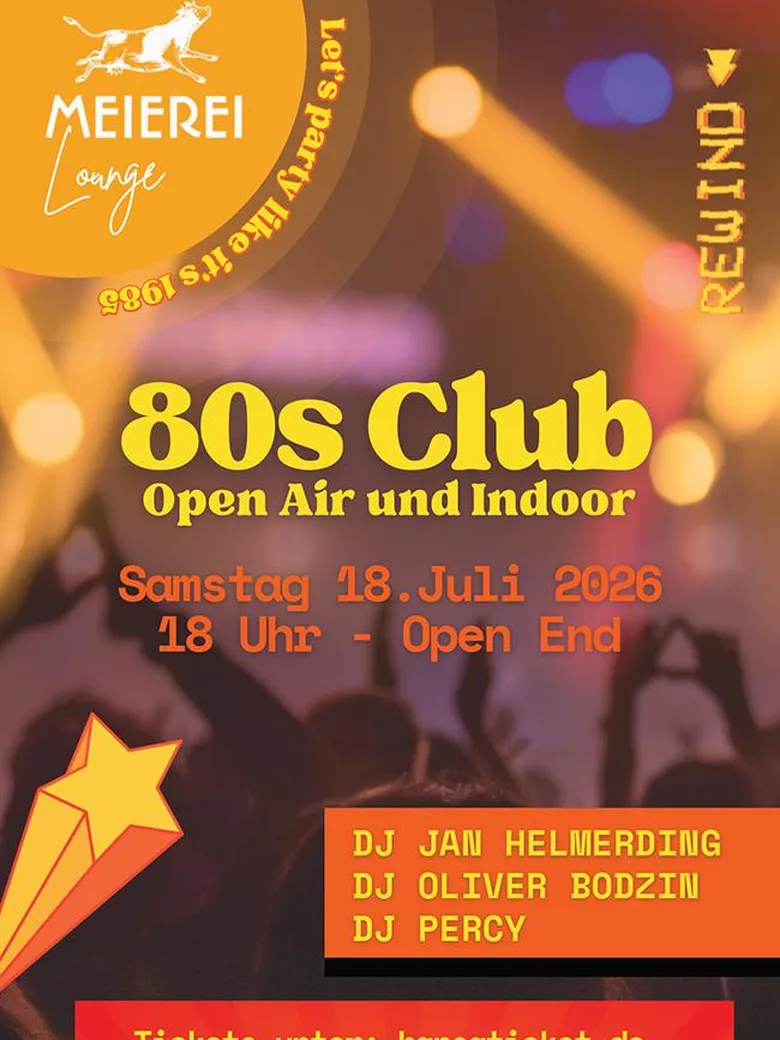 80s Club