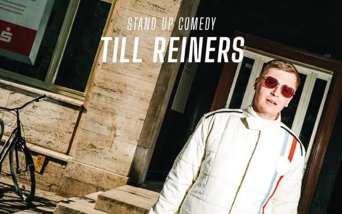 Till Reiners – Das ist alles Teil der Show