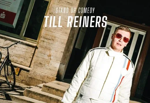 Till Reiners – Das ist alles Teil der Show