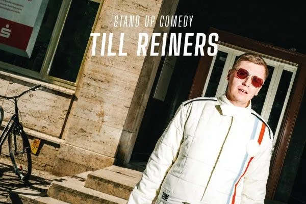 Till Reiners – Das ist alles Teil der Show