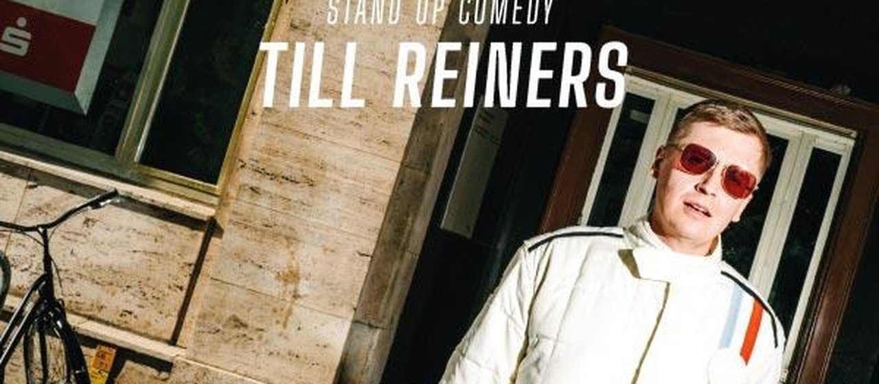 Till Reiners – Das ist alles Teil der Show