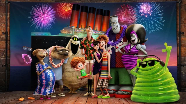 Hotel Transsilvanien 3 - Ein Monster Urlaub