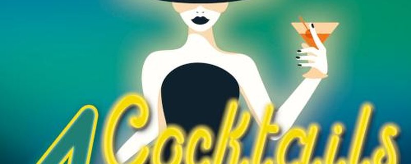 4 COCKTAILS & EIN TODESFALL