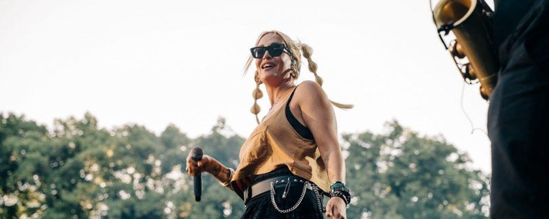 Sarah Connor – Open Air
