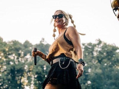 Sarah Connor – Open Air