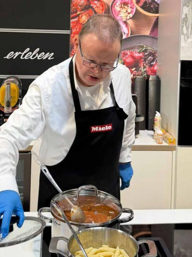 Miele kocht
