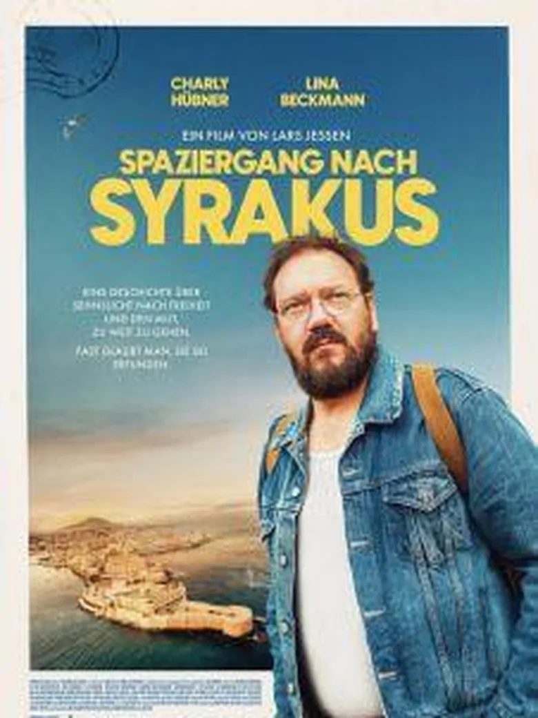 Spaziergang nach Syrakus