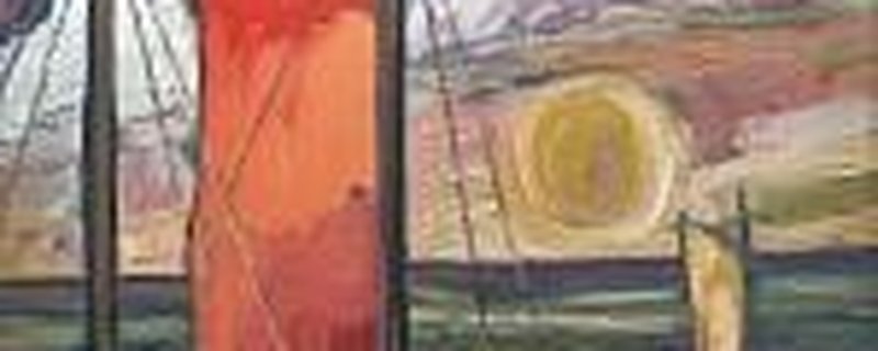 Eine Landschaft von Licht und Farbe