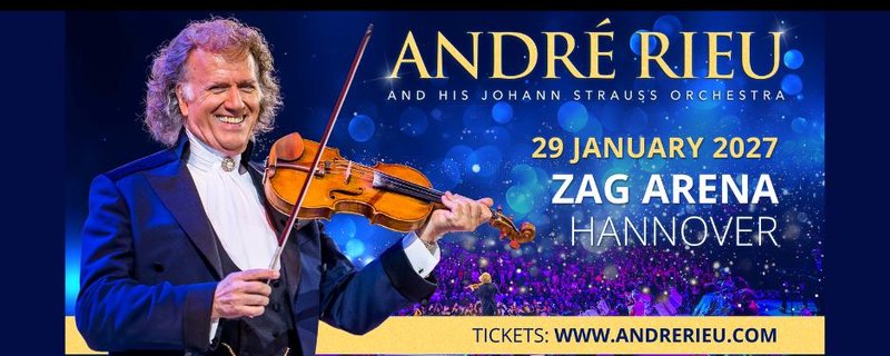 ANDRÉ RIEU
