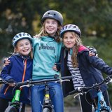 FamilienRadtour ans Wattenmeer