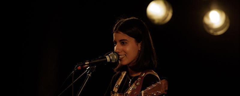 Wohnzimmerkonzert #3: Ameel Hotaky