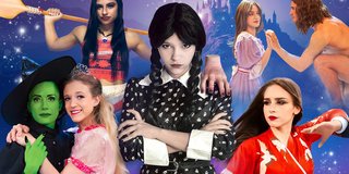 "Magical Dreams" Musik-Show auf Eis