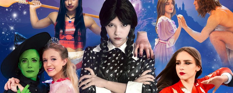 "Magical Dreams" Musik-Show auf Eis