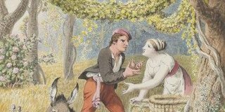 J. H. W. Tischbein. Meister des Anekdotischen