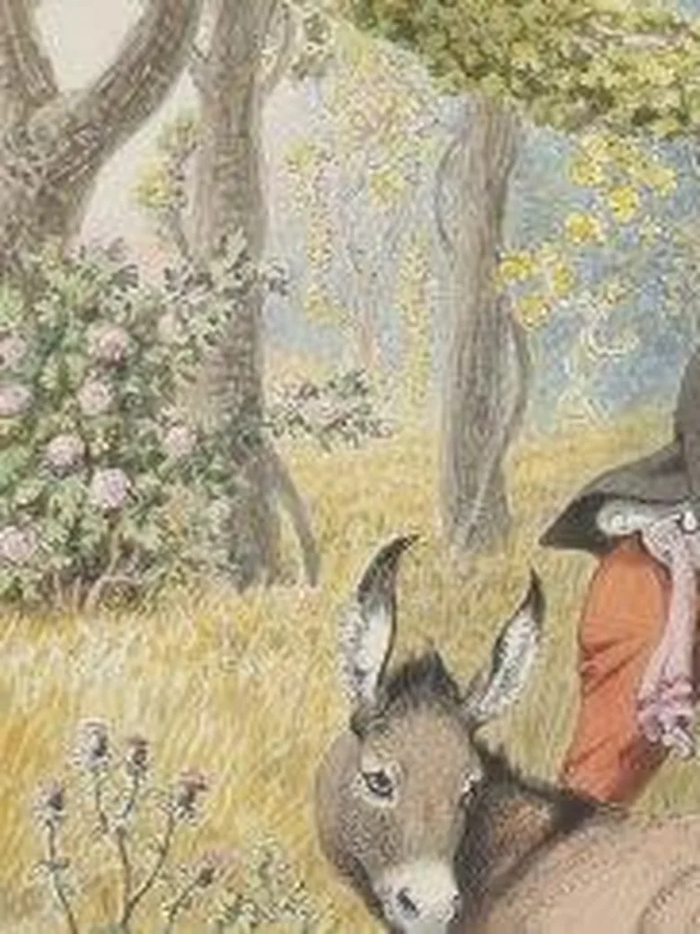 J. H. W. Tischbein. Meister des Anekdotischen