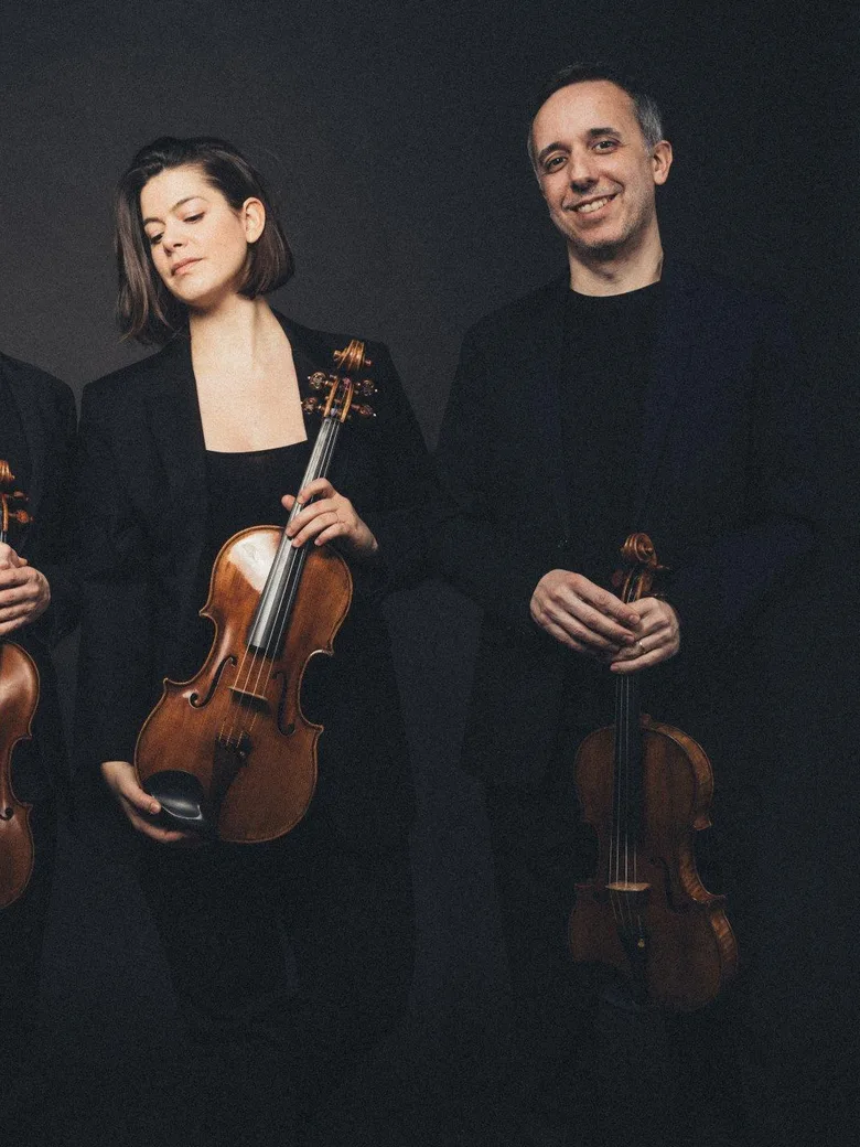 Quatuor Ébène