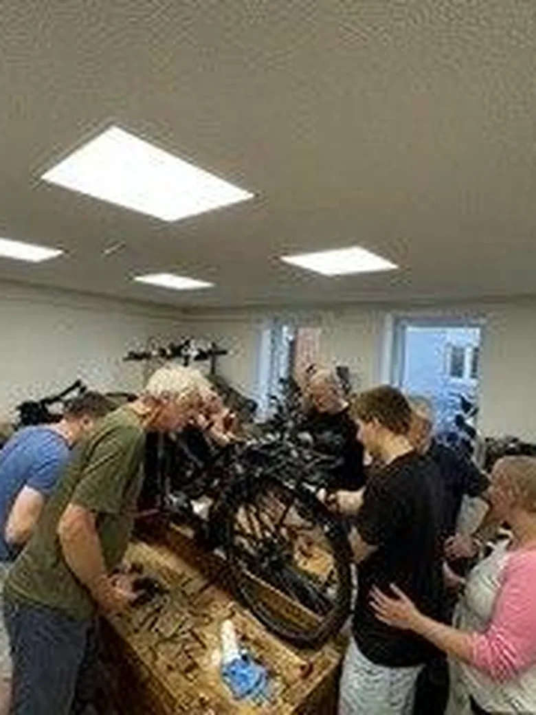 Frischer Schub fürs eigene Fahrrad!