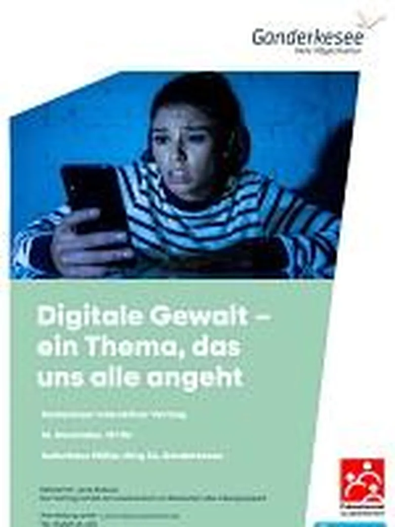 Digitale Gewalt - ein Thema, das uns alle angeht