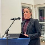Finissage der Ausstellung Kinder des Krieges