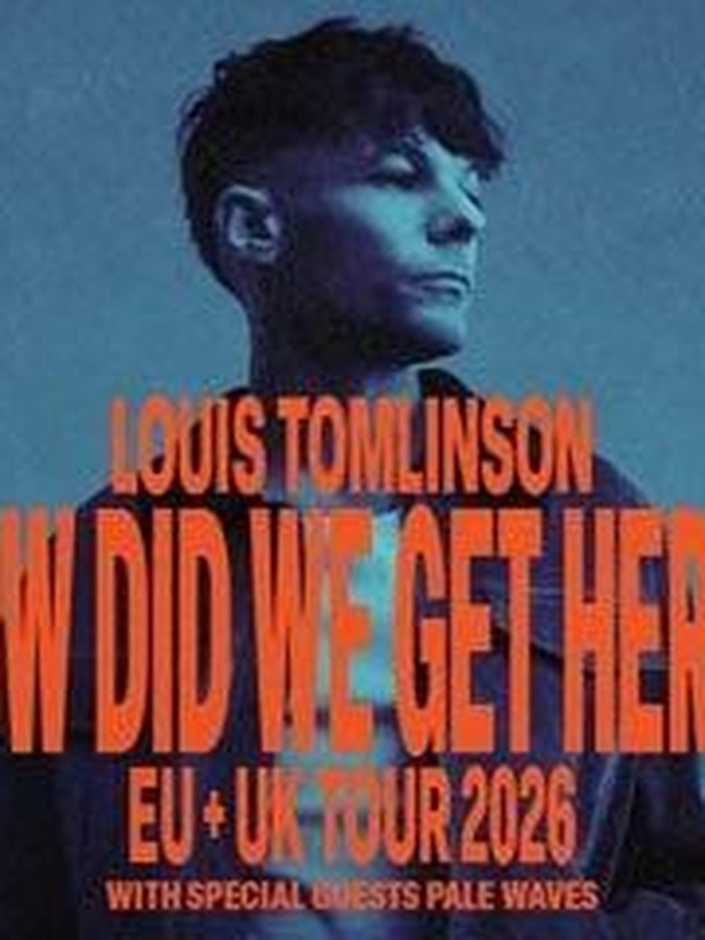 Louis Tomlinson