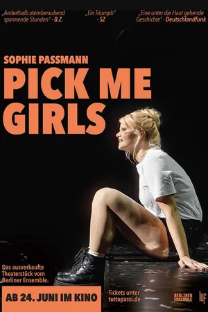 Sophie Passmann: Pick Me Girls