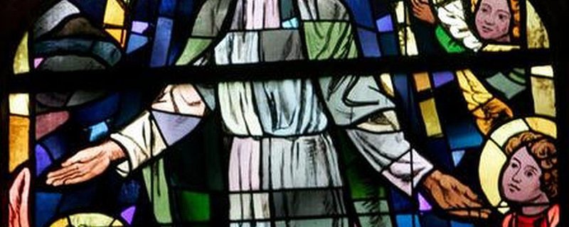 Christi Himmelfahrt - Gottesdienst unter freiem Himmel