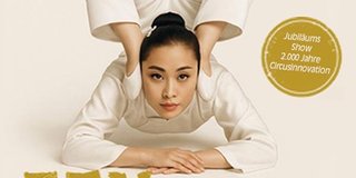 Chinesischer Nationalcircus – Jubiläumsshow