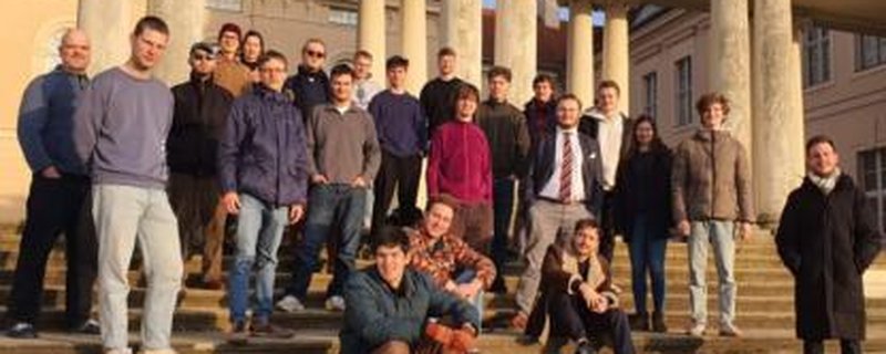 Landesjugendjazzorchester Hamburg „Journey Home“