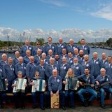 Musikalische Abendfahrt mit dem Fehntjer Shanty-Chor