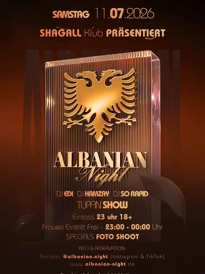 ALBANIAN NIGHT