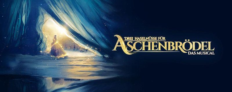 Drei Haselnüsse für Aschenbrödel - das Musical