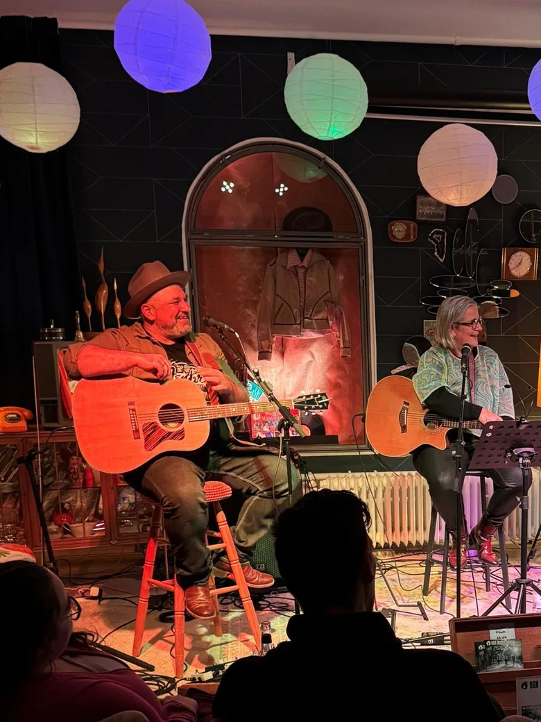 Songs for Bluebird