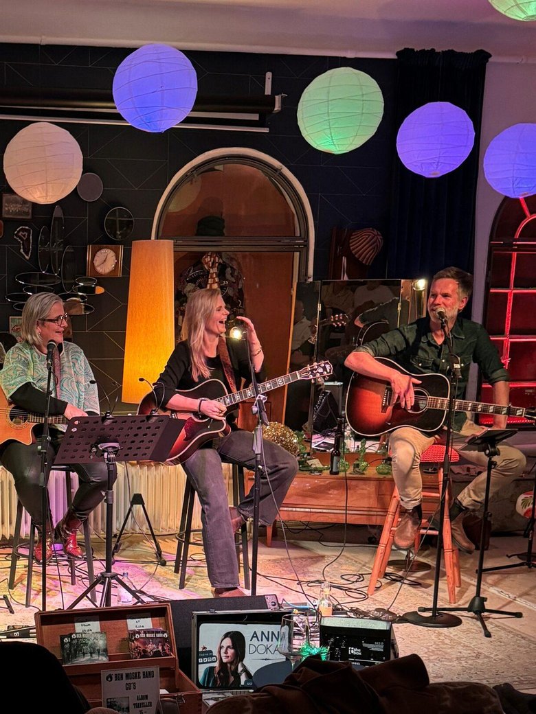 Songs for Bluebird