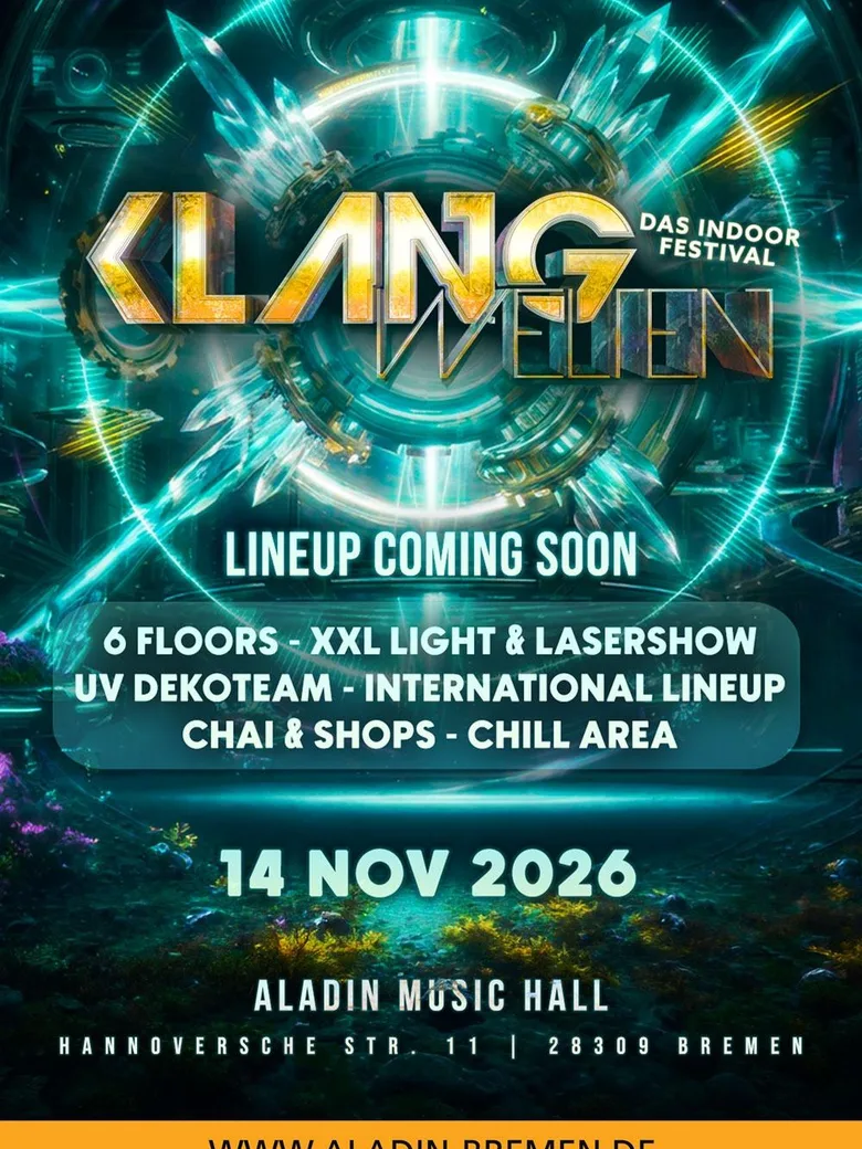 KLANGWELTEN