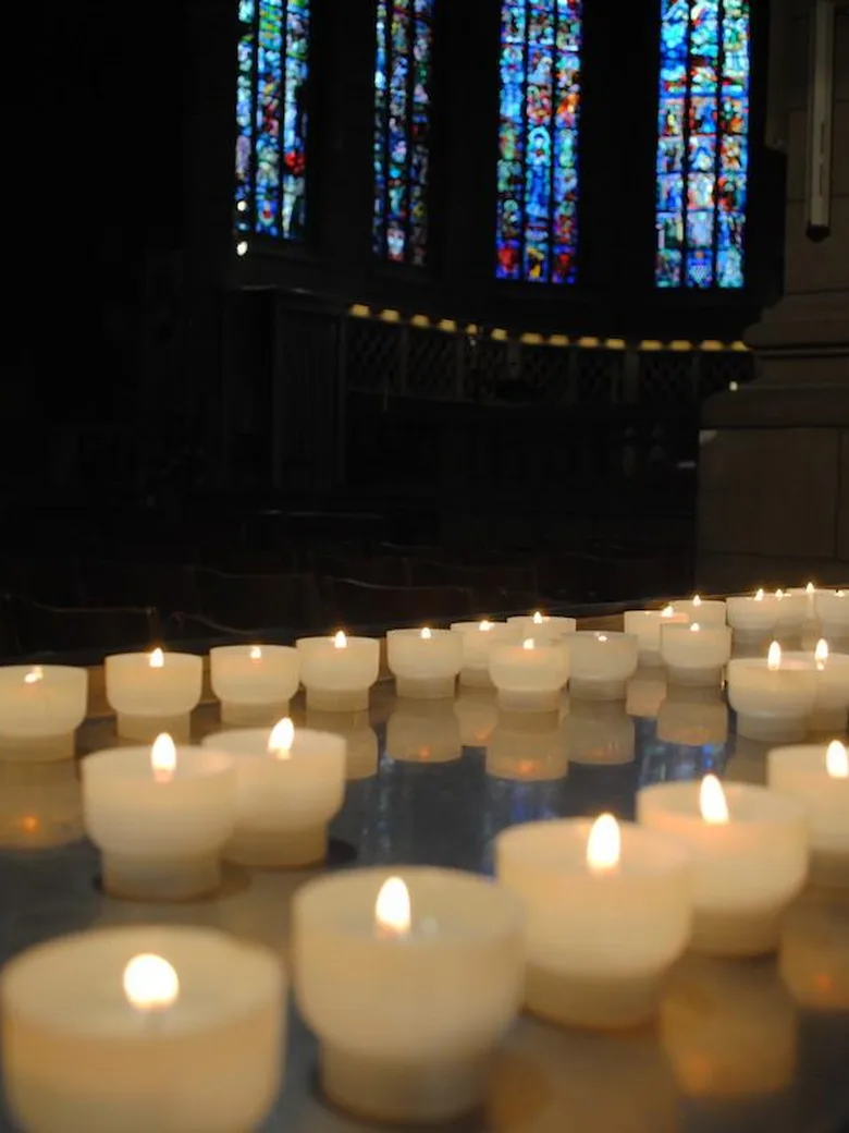 Gottesdienst zum Ewigkeitssonntag im St. Georgs Gemeindesaal mit Abendmahl