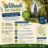 Wilhadi im Park - Orgelführung und Spieletreff der VHS
