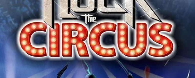 Rock The Circus – Musik für die Augen