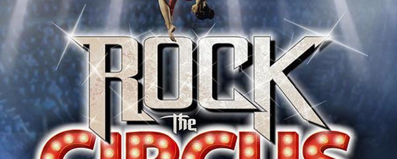 Rock The Circus – Musik für die Augen