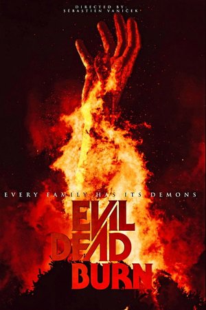 Evil Dead Burn