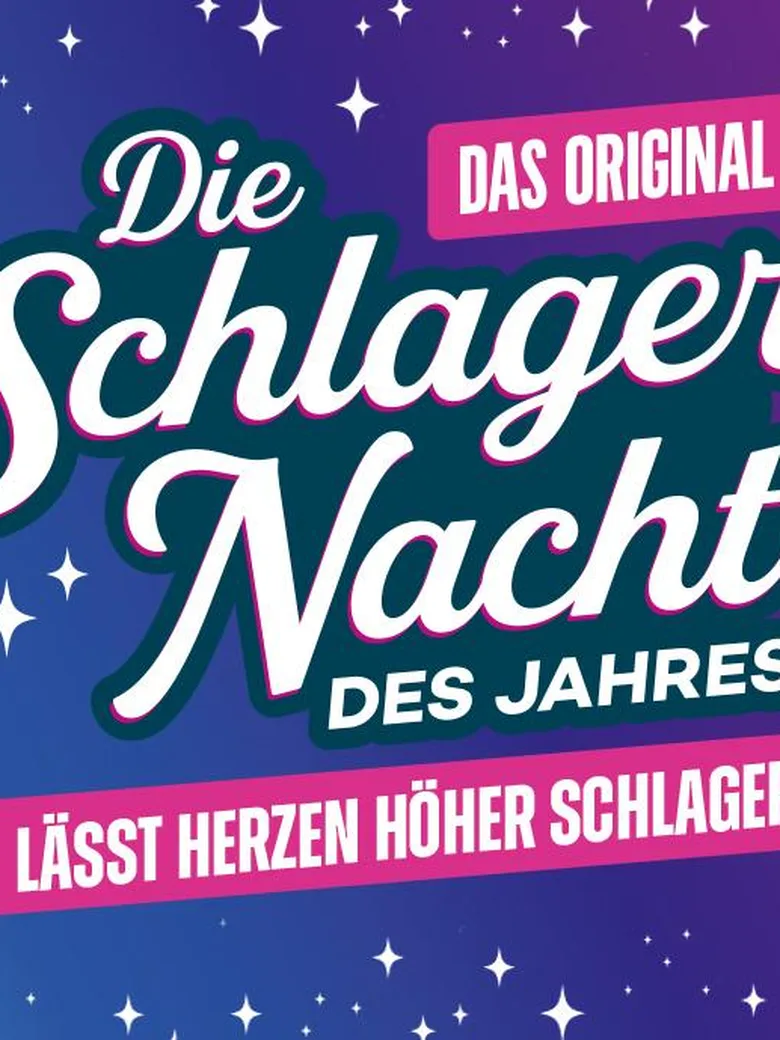 Die Schlagernacht des Jahres