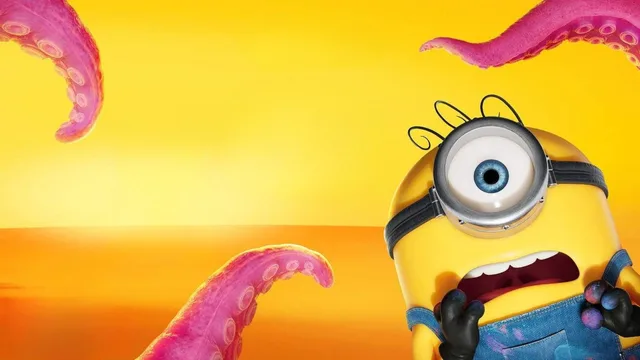 Minions & Monster
