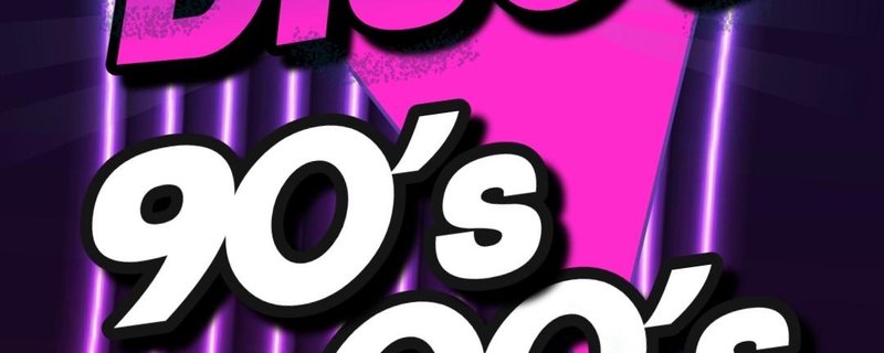 Ü30 DISCO - 90's & 00's