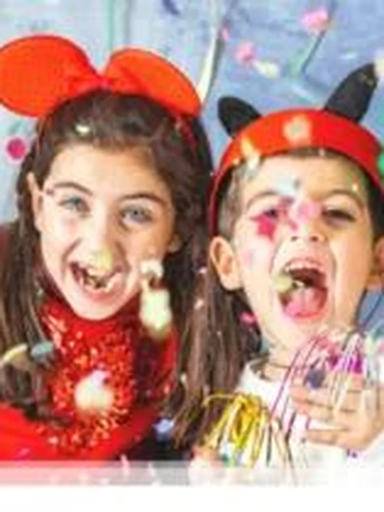 Kinderkarneval