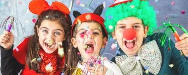 Kinderkarneval