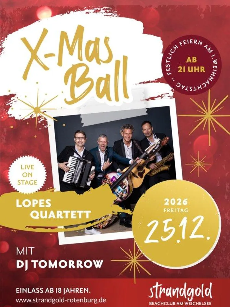 X-Mas Ball