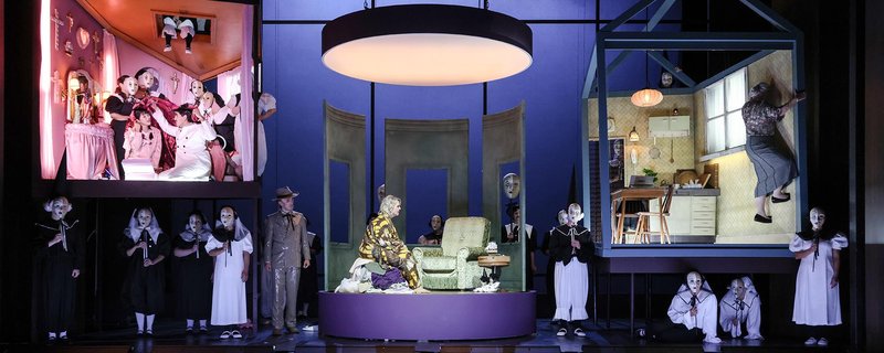 Madama Butterfly